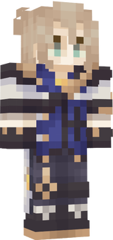 blonde humonculus