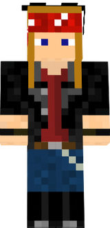 axel rose