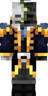 skeleton king