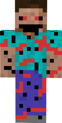 Preview of texture: Distorded Steve