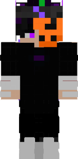 Minha skin (halloween)