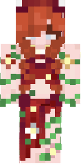 Mushroom Fairy Belle