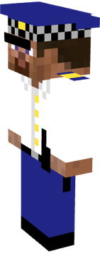 POLICE STEVE