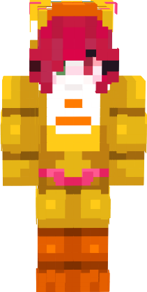 Preview of texture: Toy Chica