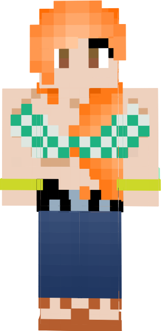 Preview of texture: Nami