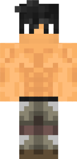 Shirtless