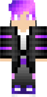 Ender Boy Wizord