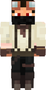skin steampunk