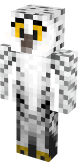 Snow owl