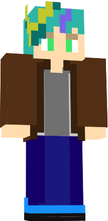 Preview of texture: ナミト　アウトローVer