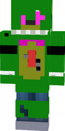 Preview of texture: (FIXED Trapped Jess