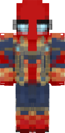 Preview of texture: spiderman