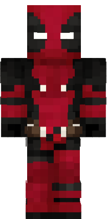 Preview of texture: deadpoolo