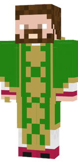 Preast vestment Green