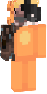 HD laboria void2 oc garfield