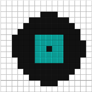 Preview of texture: ender_pearl
