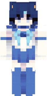 セーラーマーキュリー Sailor Mercury