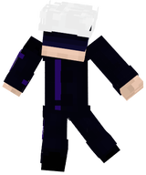 satoru gojo skin