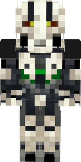 general grievouzs