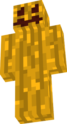 Preview of texture: pumpkin man