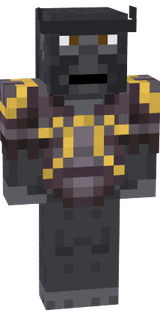 Netherite G