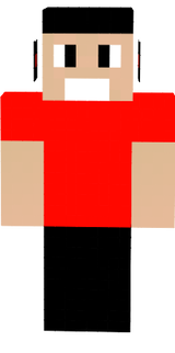 minha nova skin