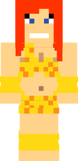 Supervillain Feminine (Nova Skin)