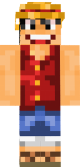 Luffy East Blue 