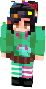 vanellope