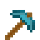 diamond pickaxe
