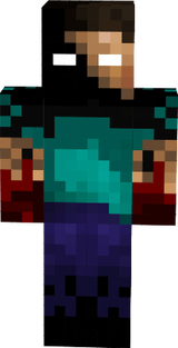 herobrine infected