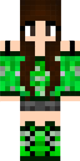 creper girl
