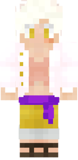 luffy gear 5