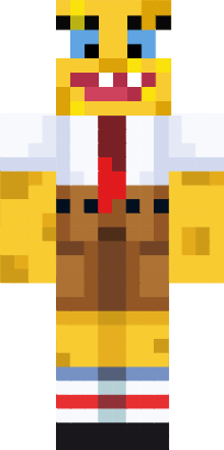 Preview of texture: Spongebob