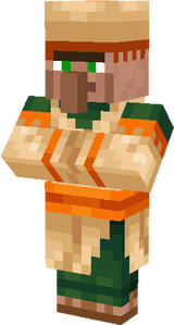 Villager (Desert)