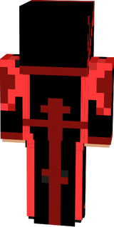 gregorian red black