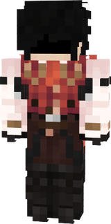 Erebui Red Suit