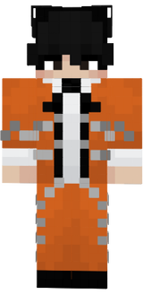 B.E.S.T.I.E mariachi naranja