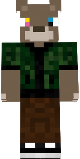 SteveDropoutBearNofaxu