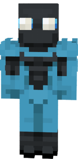 invincible all black