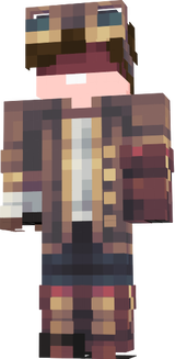 Steampunk RobbyV2