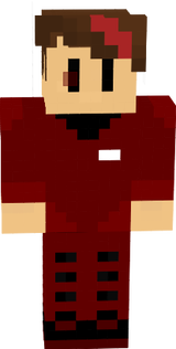 Red suit Wraith 