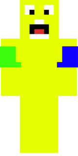 shocked face gametoons player poppy playtime logic