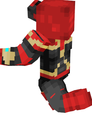 Preview of texture: homen aranha