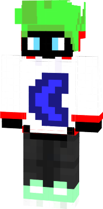 Preview of texture: ERICgamer3482 nightmare
