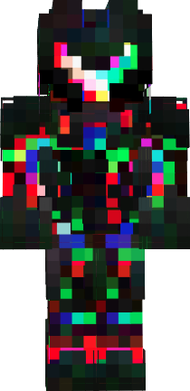 Preview of texture: Glitched