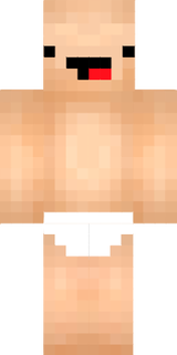 baby minecraft