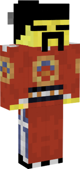 Chinese Yellow man