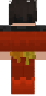 black man