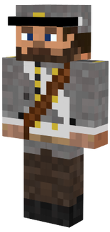 confederate skin mc